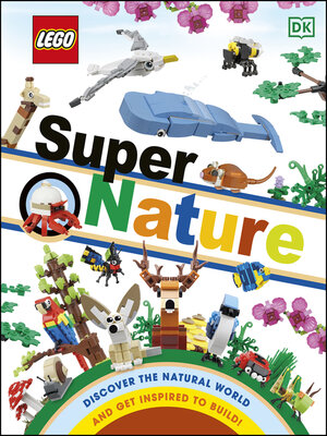 LEGO Super Nature - ebook